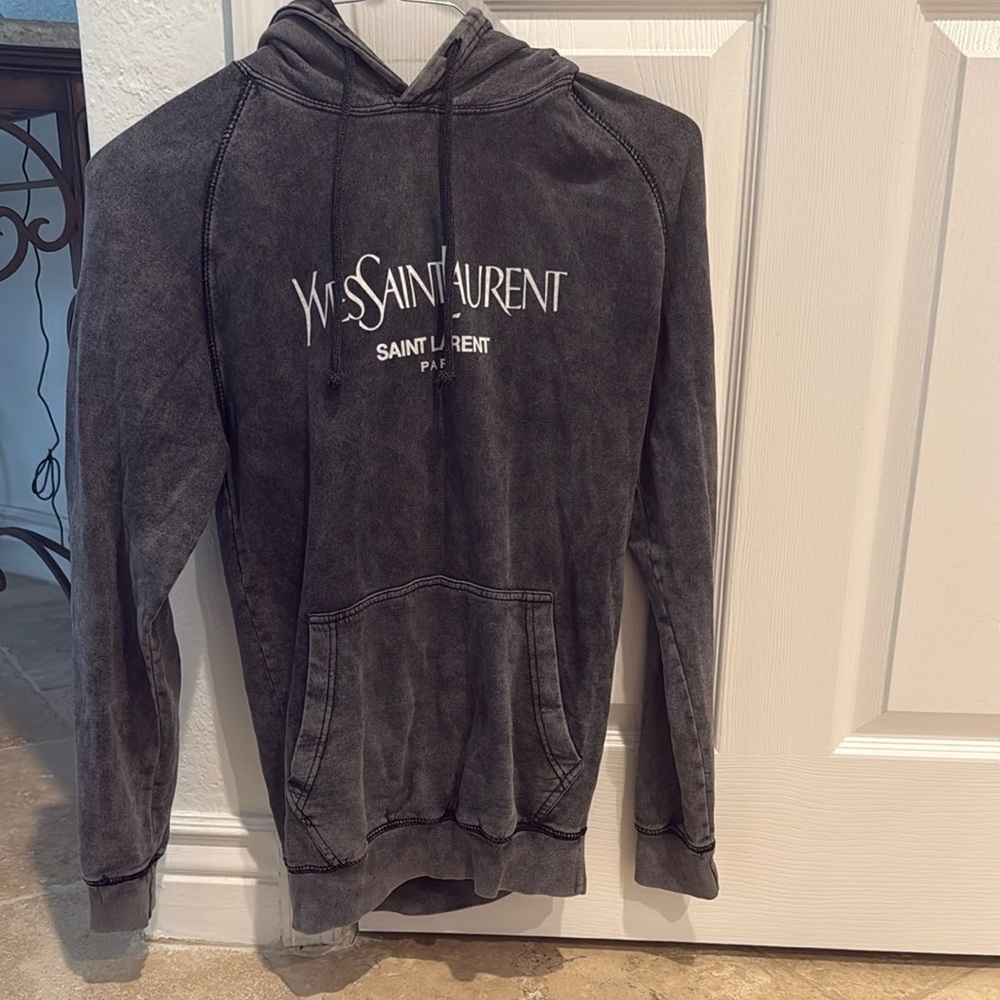 Designer Inspired Fashion Hoodie Size XS